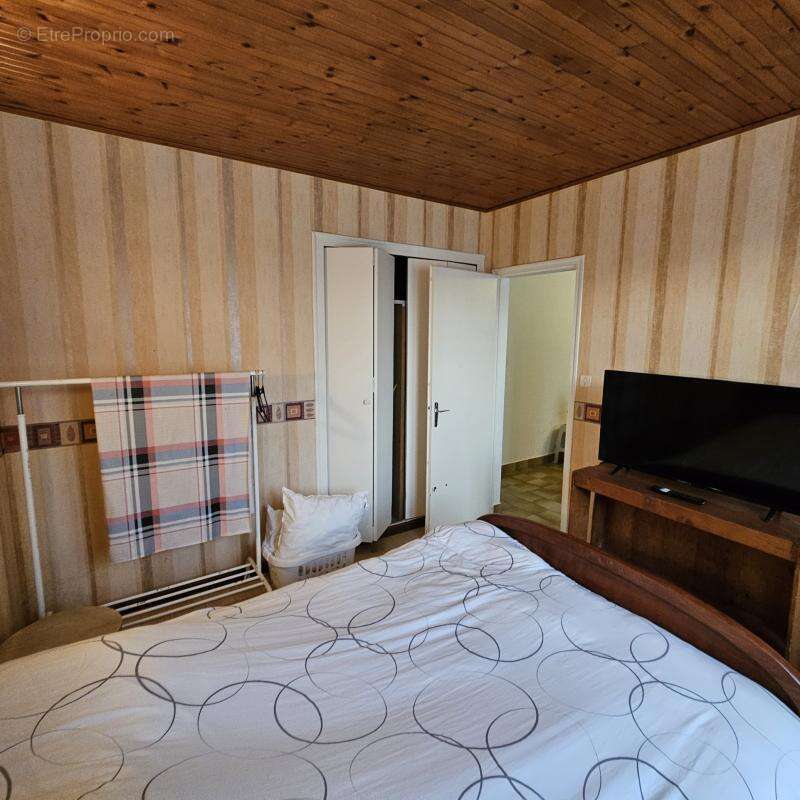 Maison à L'AIGUILLON-SUR-MER