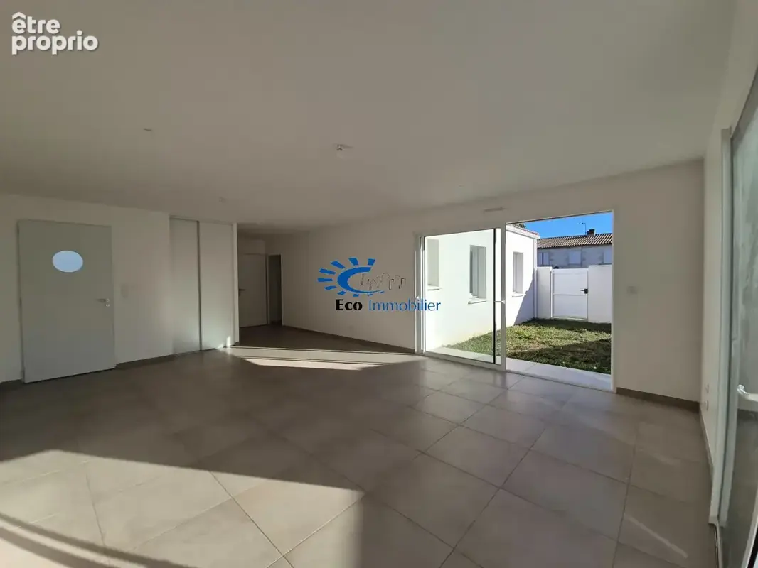 Maison recente 4 chambres garage jardin parking - photo 2