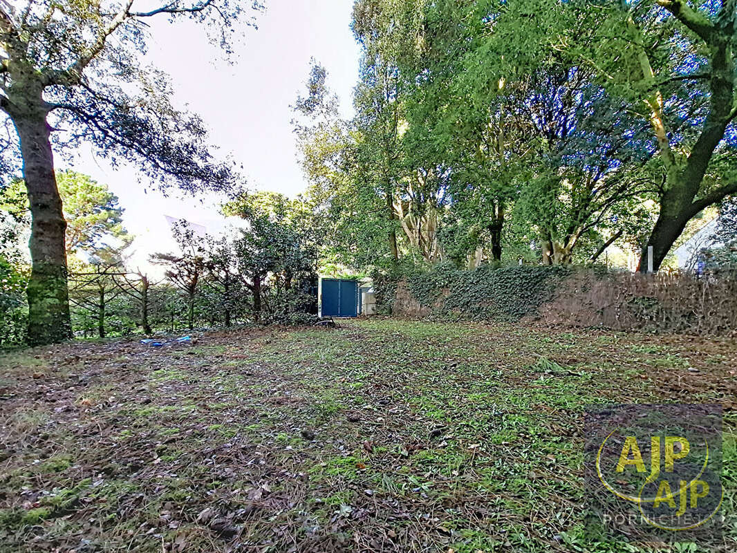 Terrain à SAINT-NAZAIRE