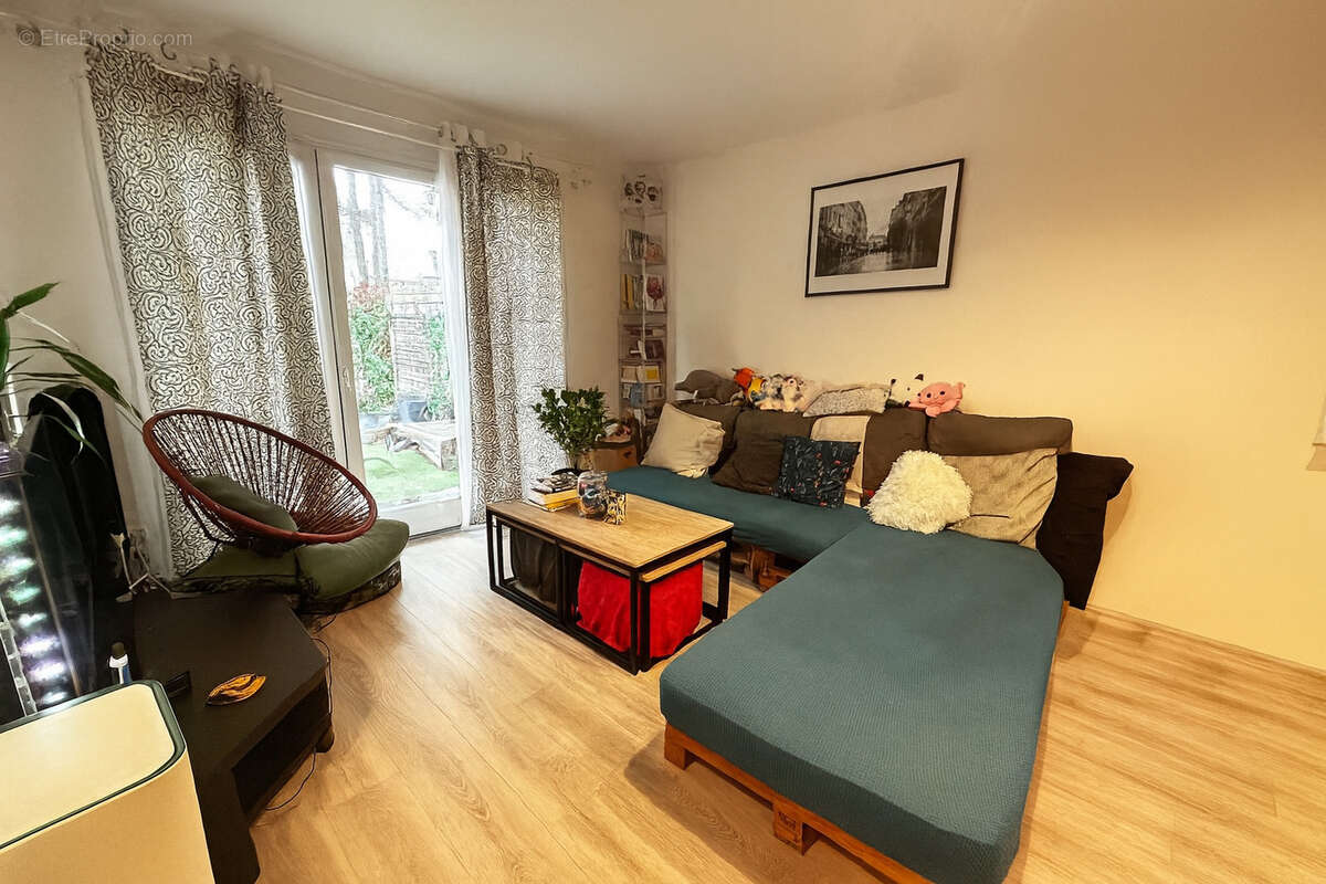 Appartement à DIJON