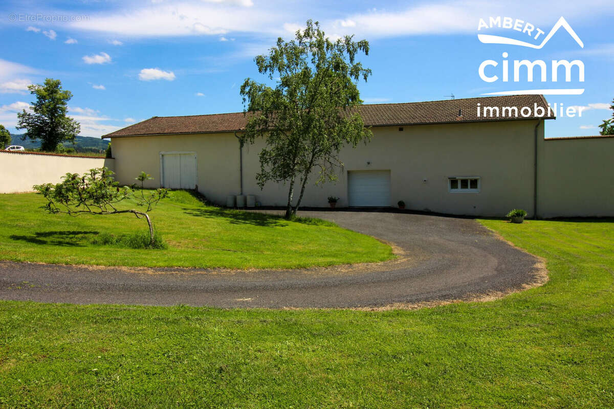 Maison à AMBERT