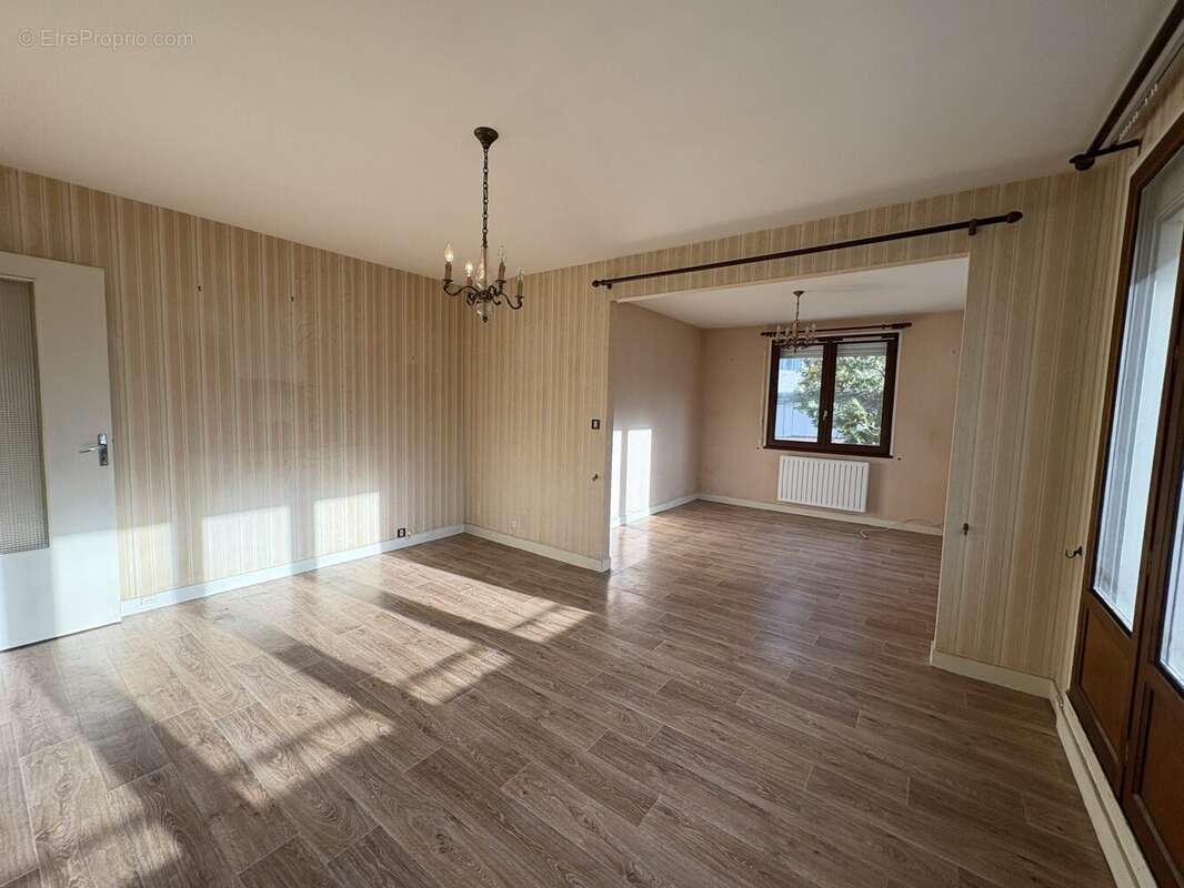 Appartement à GRANVILLE