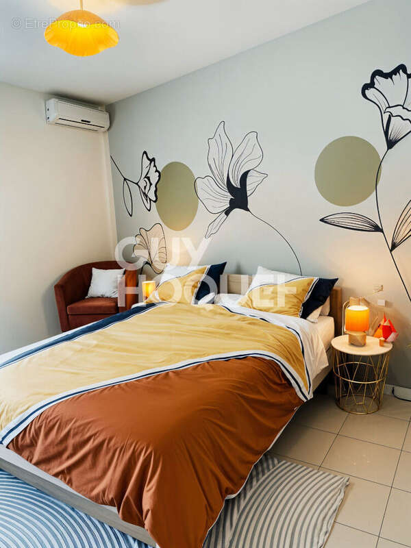 Appartement à SAINT-DENIS