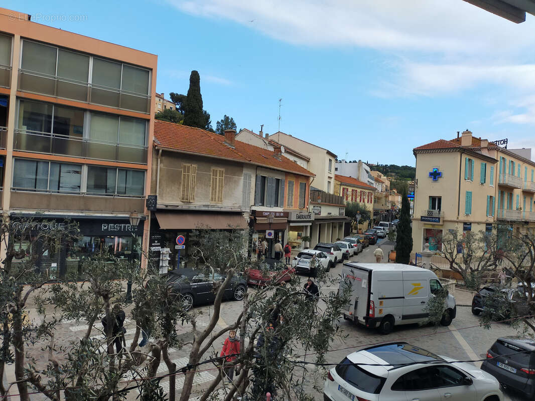 Appartement à LE LAVANDOU