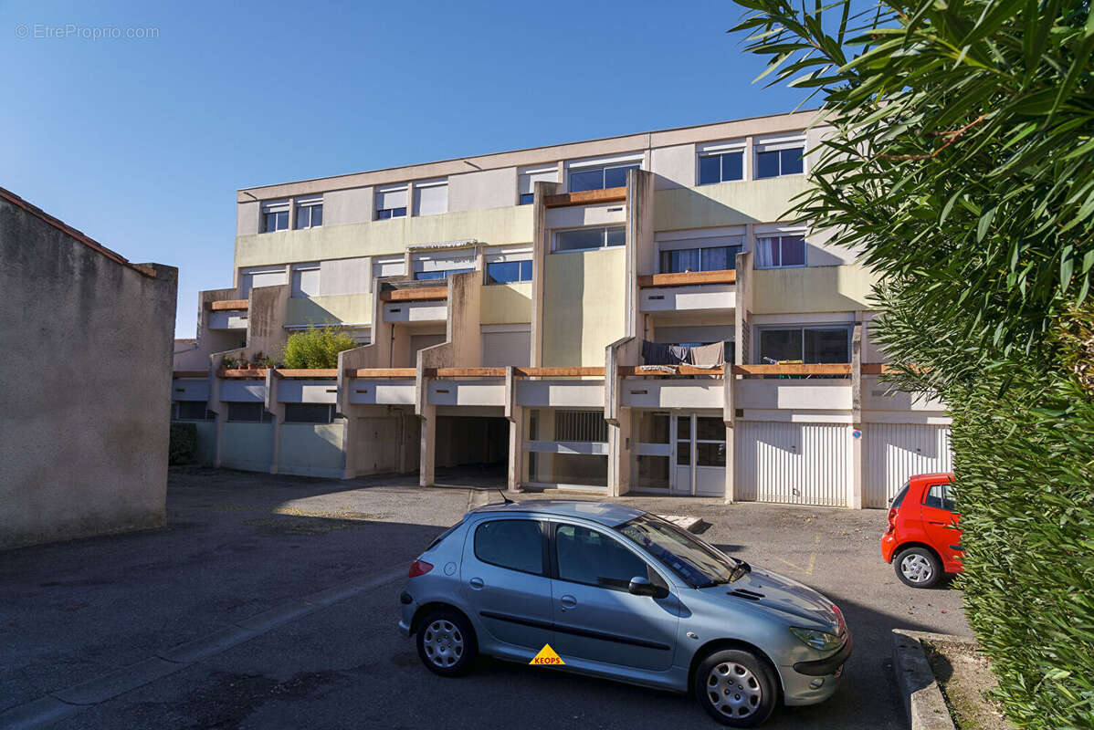 Appartement à CARCASSONNE