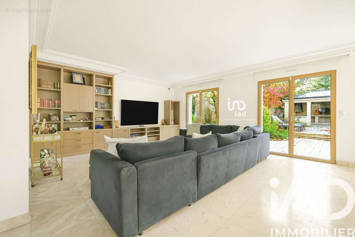 Photo 4 - Maison à RUEIL-MALMAISON