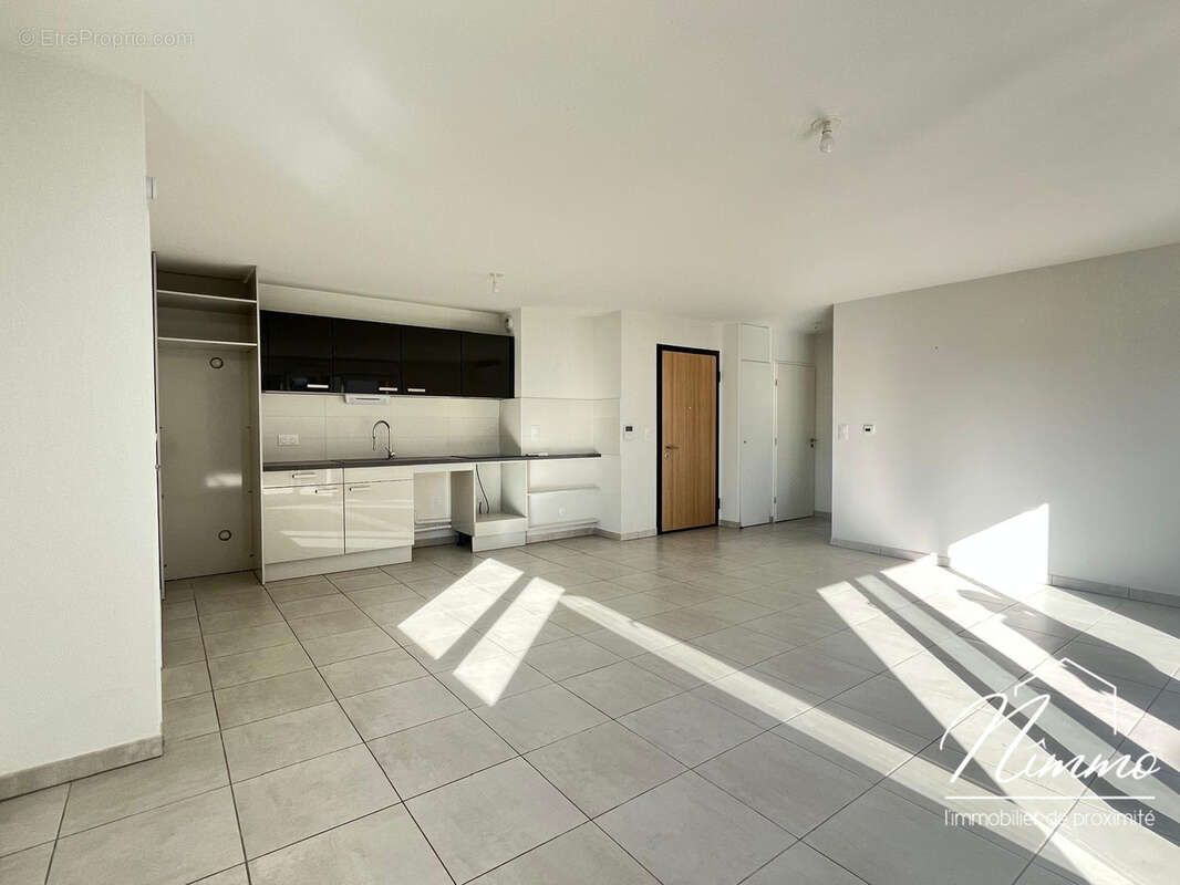 Appartement à NIMES