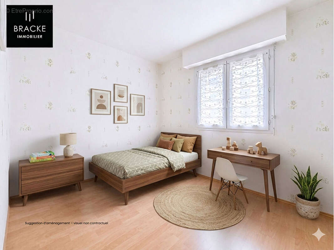 Appartement à COURBEVOIE
