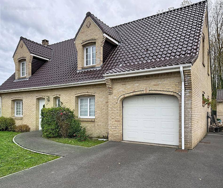 Maison à LOON-PLAGE