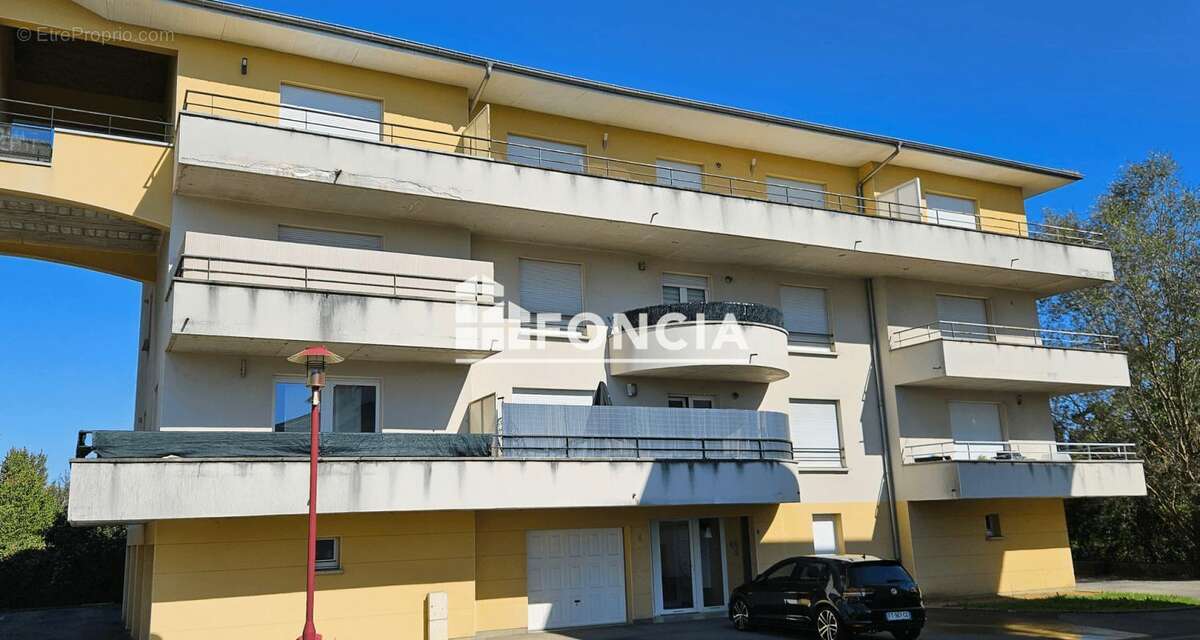 Appartement à FLORANGE