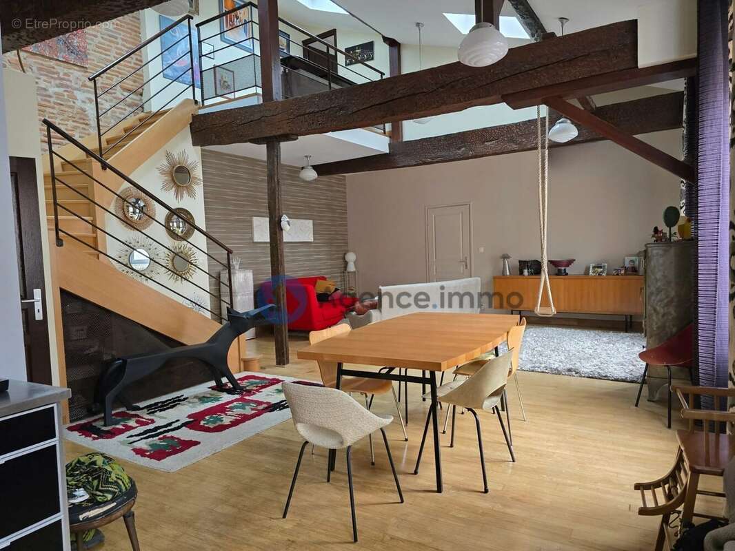 Appartement à TOULOUSE