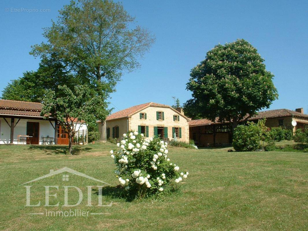 Maison à NOGARO