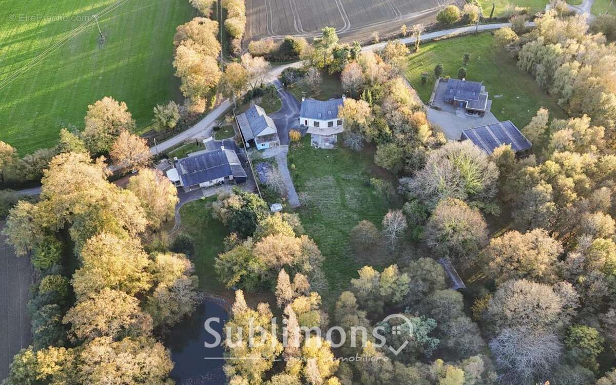 Maison à SAINT-DOLAY