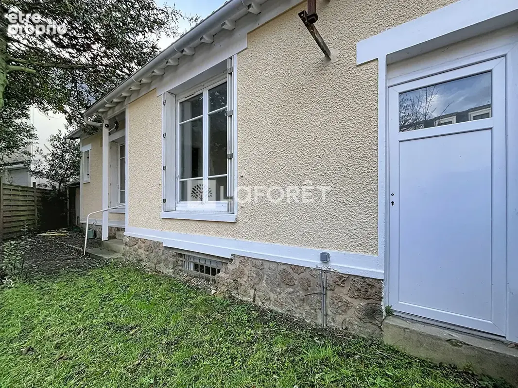 Maison rénovée avec accord de surélévation d'un étage. - photo 10