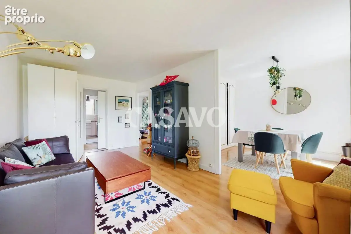 Vente Appartement 3 pièces de 50m² - 92210 Saint-Cloud - photo 3