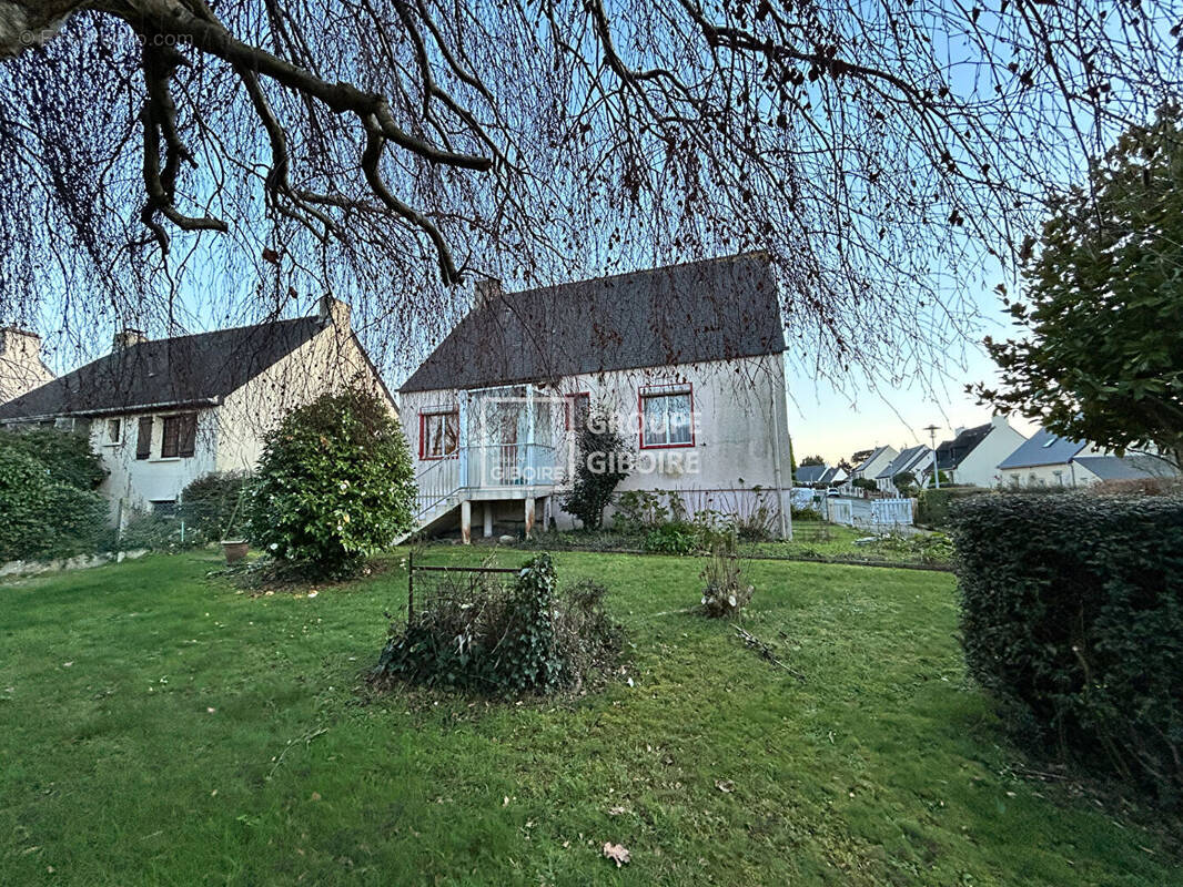 Maison à SAINT-BRIAC-SUR-MER