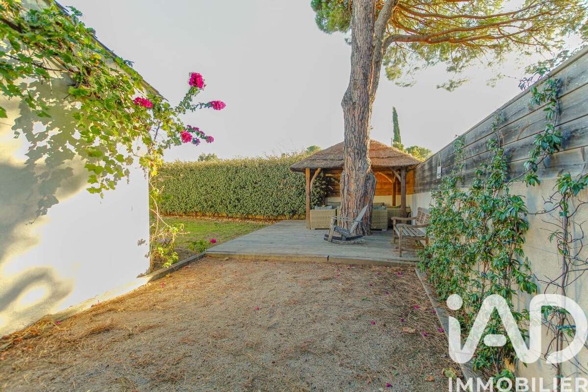 Photo 5 - Maison à PUGET-SUR-ARGENS