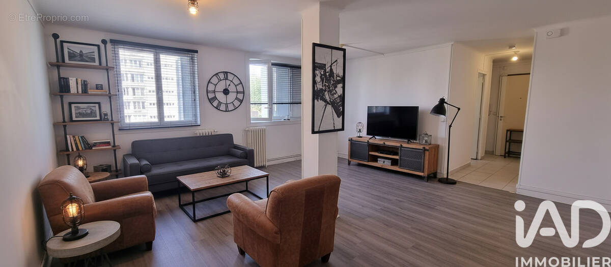 Photo 1 - Appartement à VILLIERS-LE-BEL