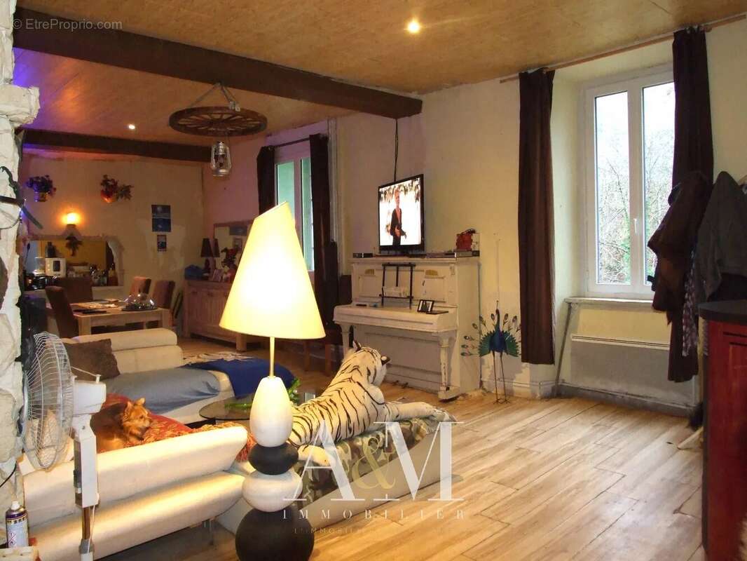 Appartement à LA SALVETAT-SUR-AGOUT