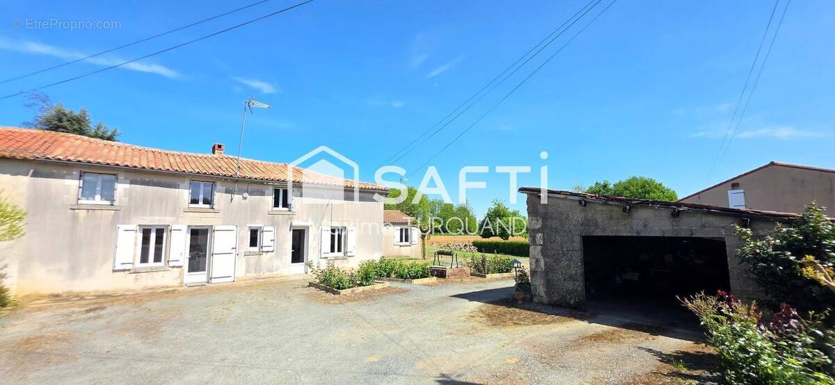 Photo 1 - Maison à MOUILLERON-EN-PAREDS
