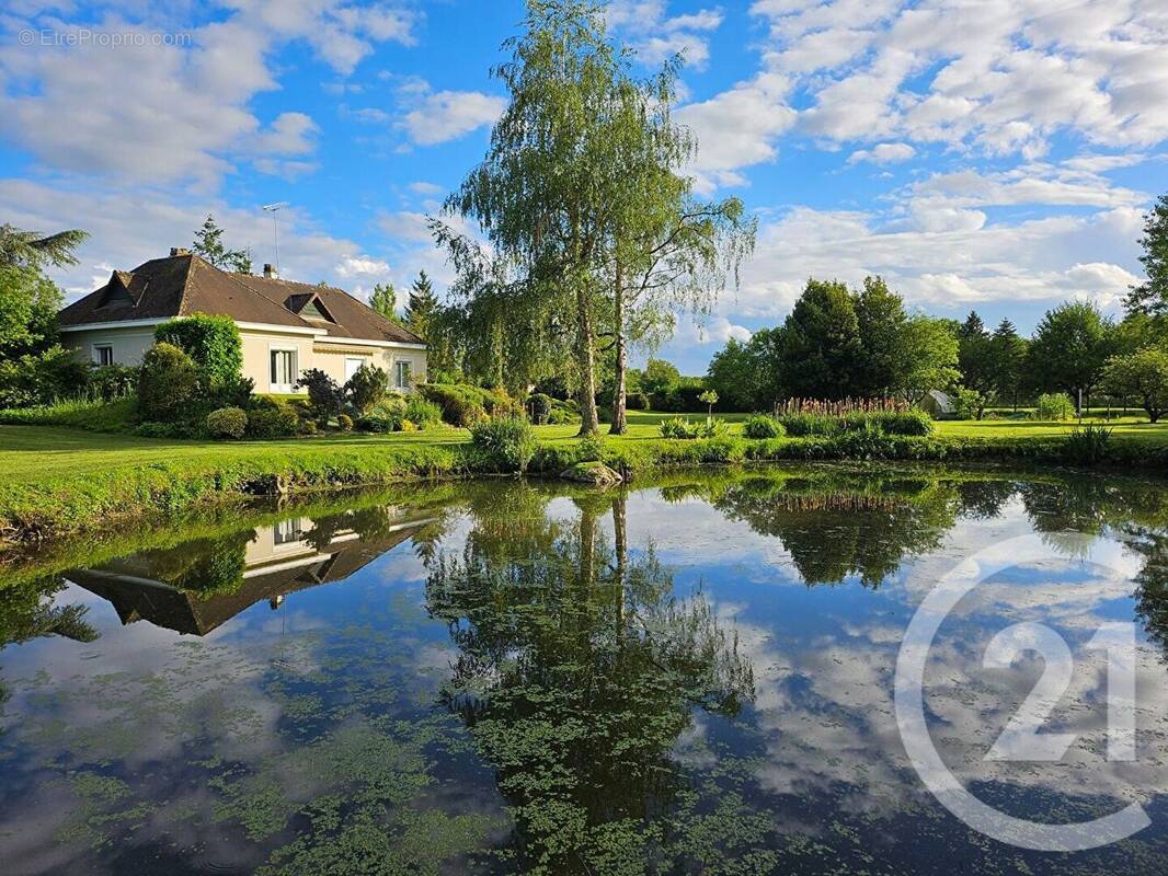 Maison à CHATEAUDUN