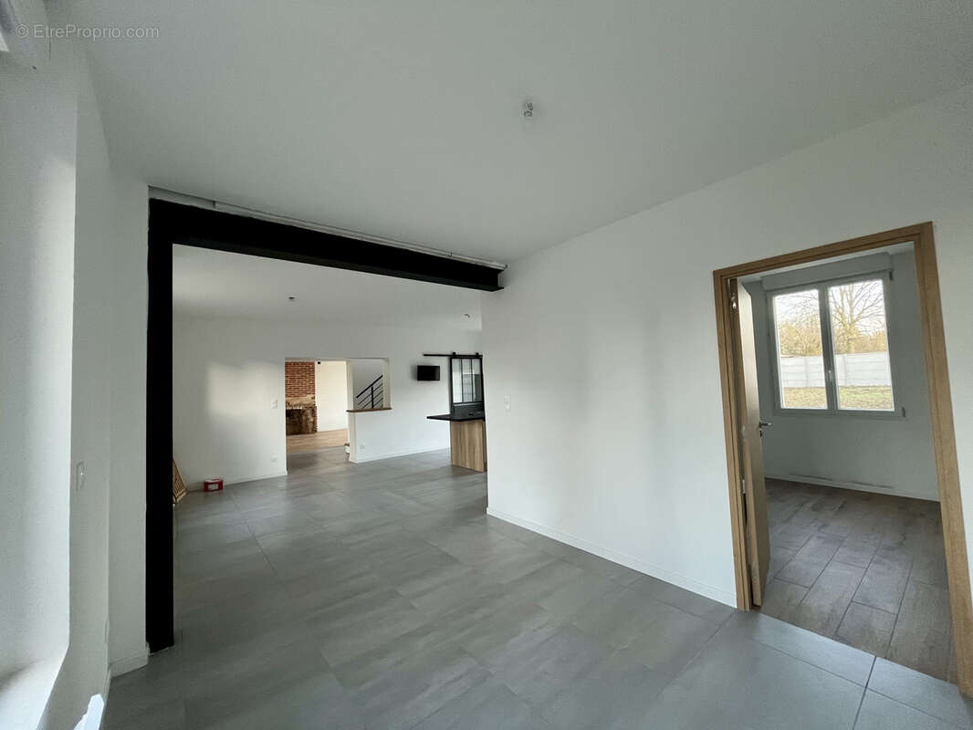 Maison à SMERMESNIL