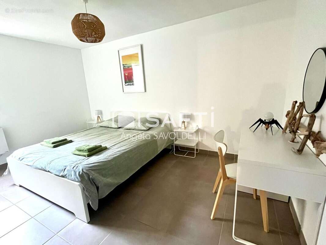 Photo 6 - Appartement à CARQUEIRANNE