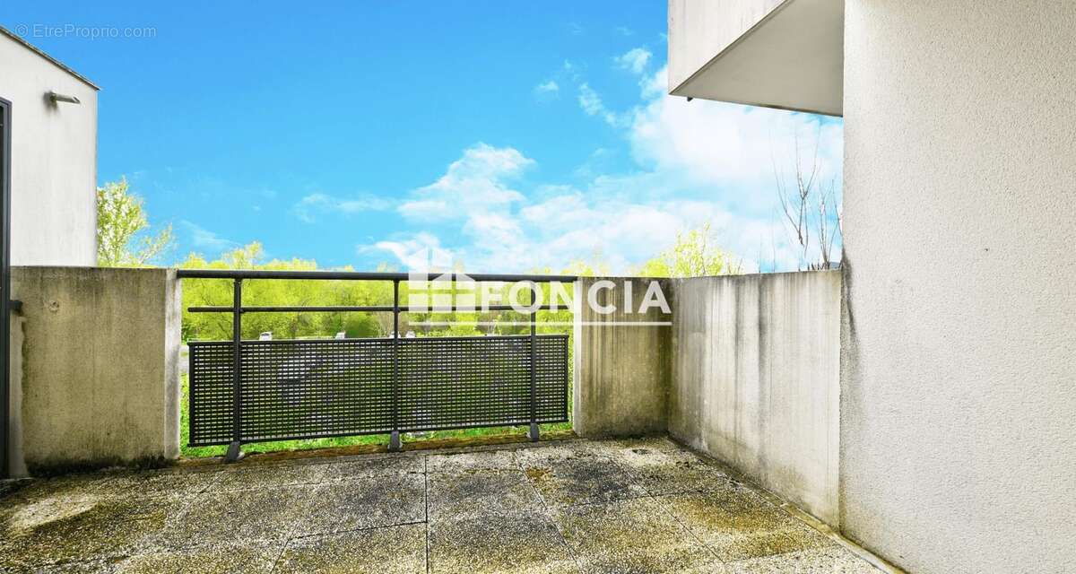 Appartement à CARRIERES-SOUS-POISSY