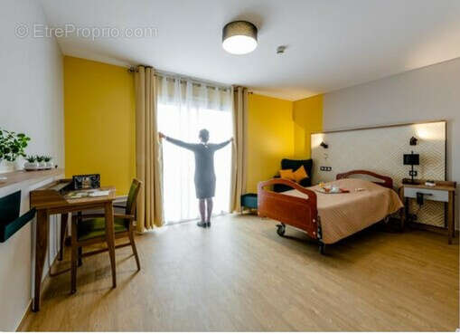 Appartement à EPARGNES