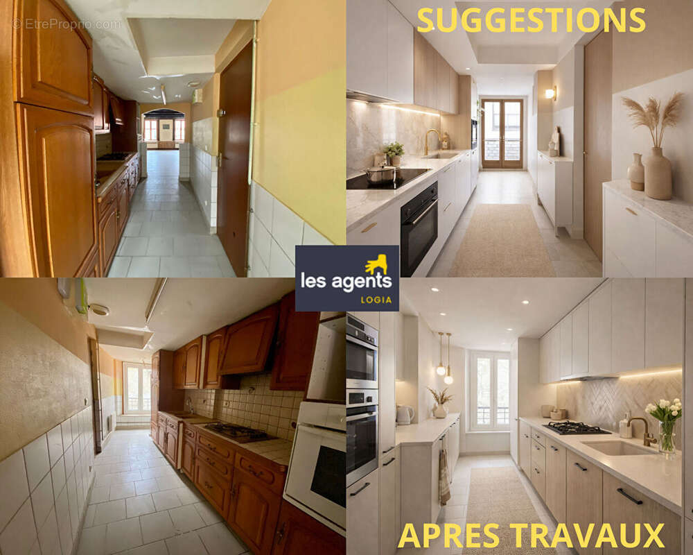 Appartement à TOUL