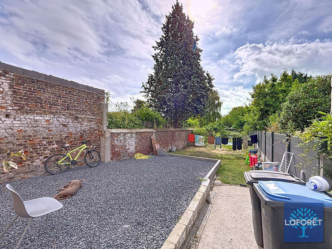 Appartement à RAISMES