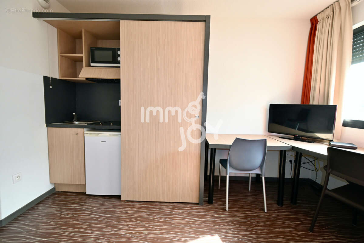 Appartement à AUZEVILLE-TOLOSANE