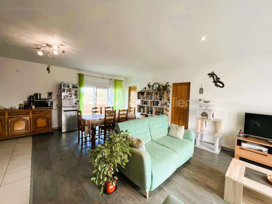 Maison à SAINT-ROMAIN-D&#039;AY