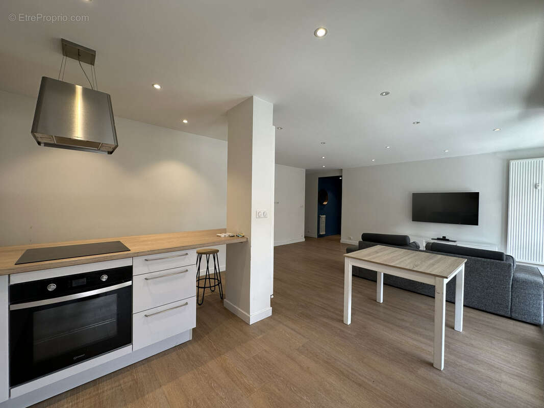 Appartement à SAINT-JEAN-DE-MAURIENNE