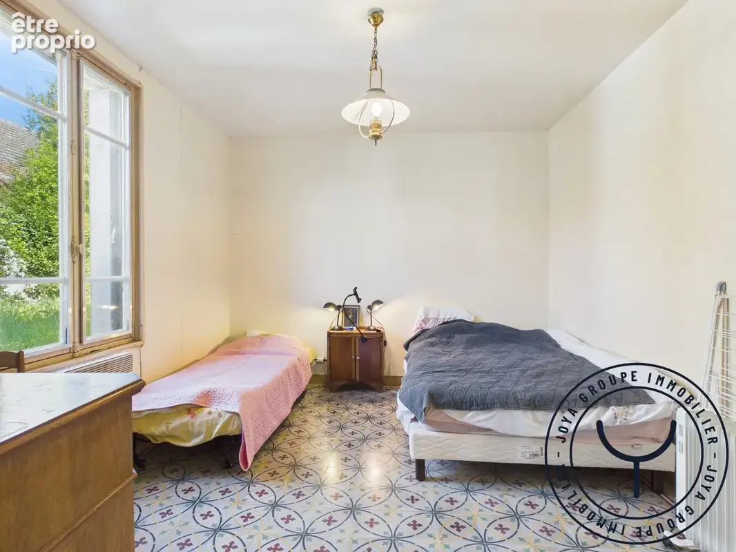 Maison 3 pièces 51 m² à vendre à Esclavolles-Lurey (51260) - photo 7