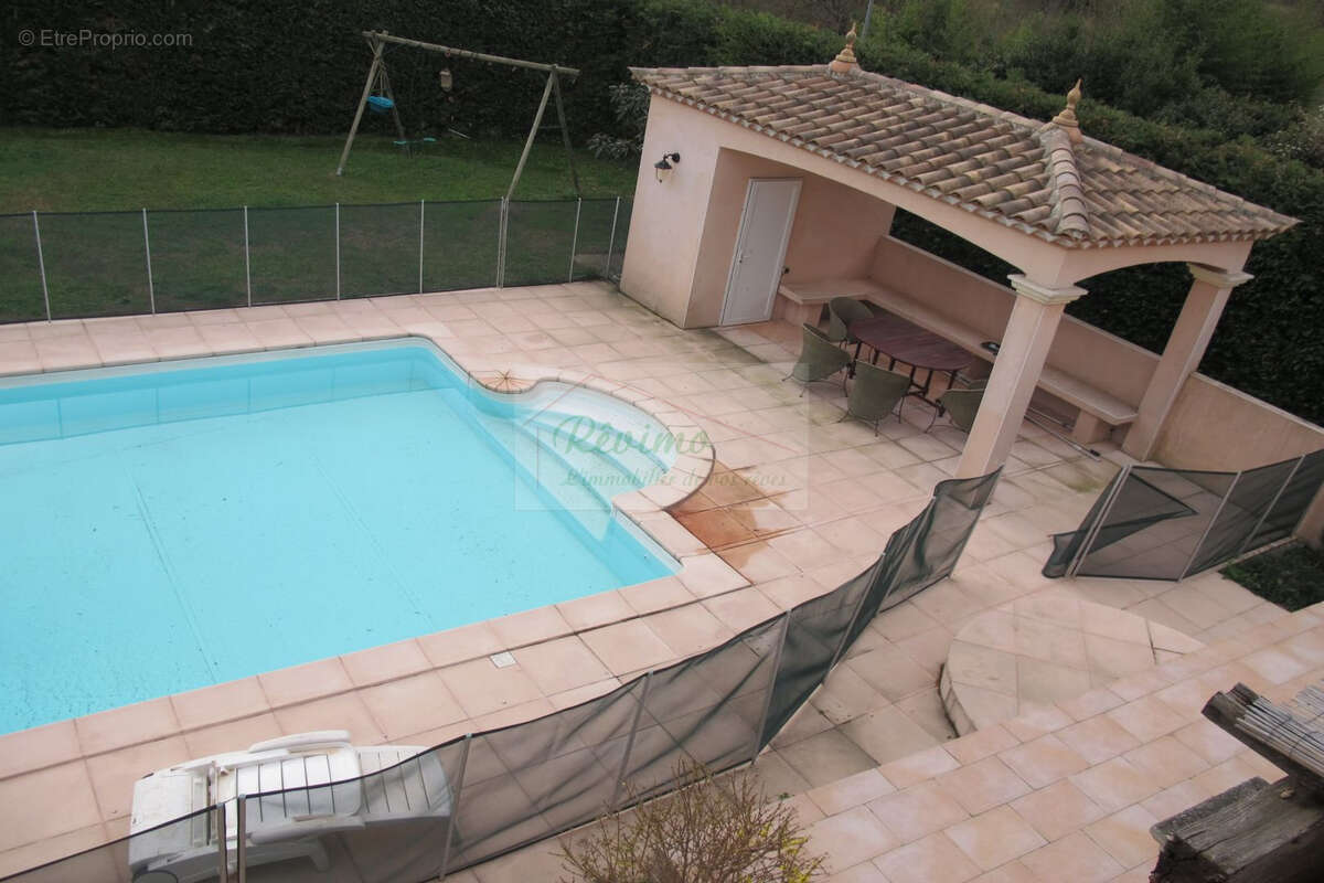 Maison à BOISSERON