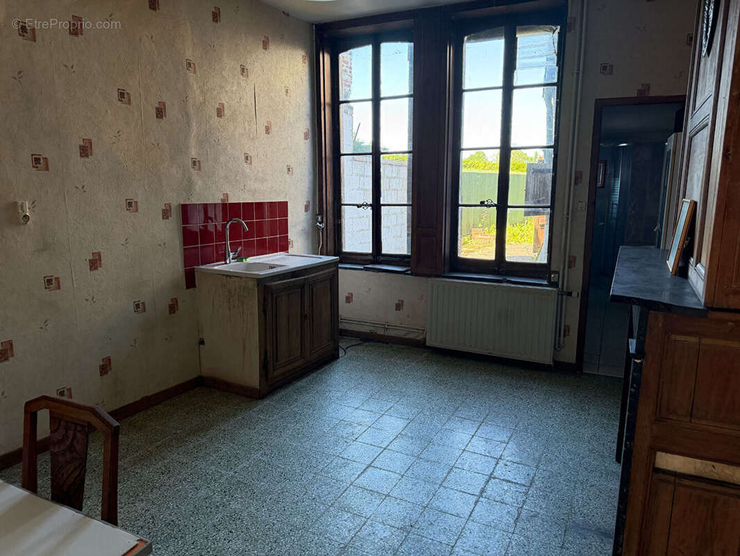 Maison à VERVINS