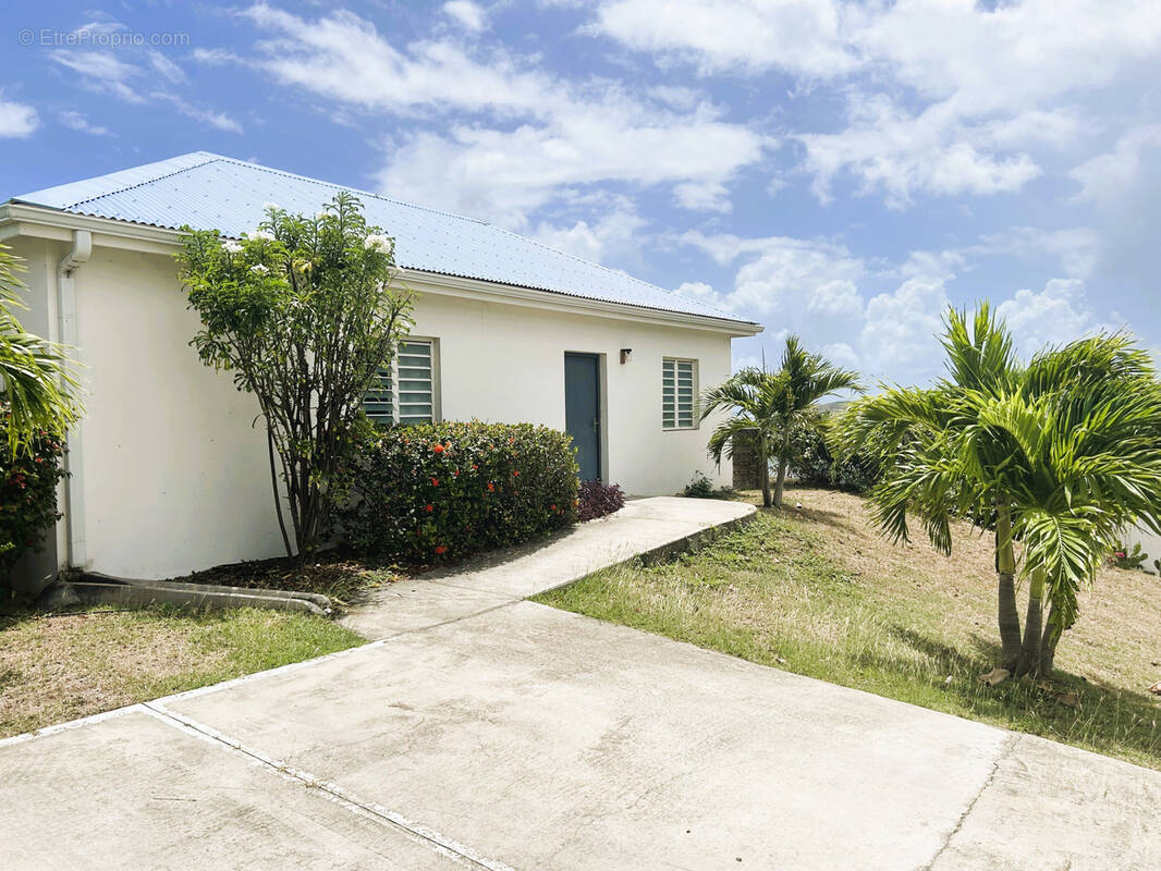 Maison à SAINT-MARTIN