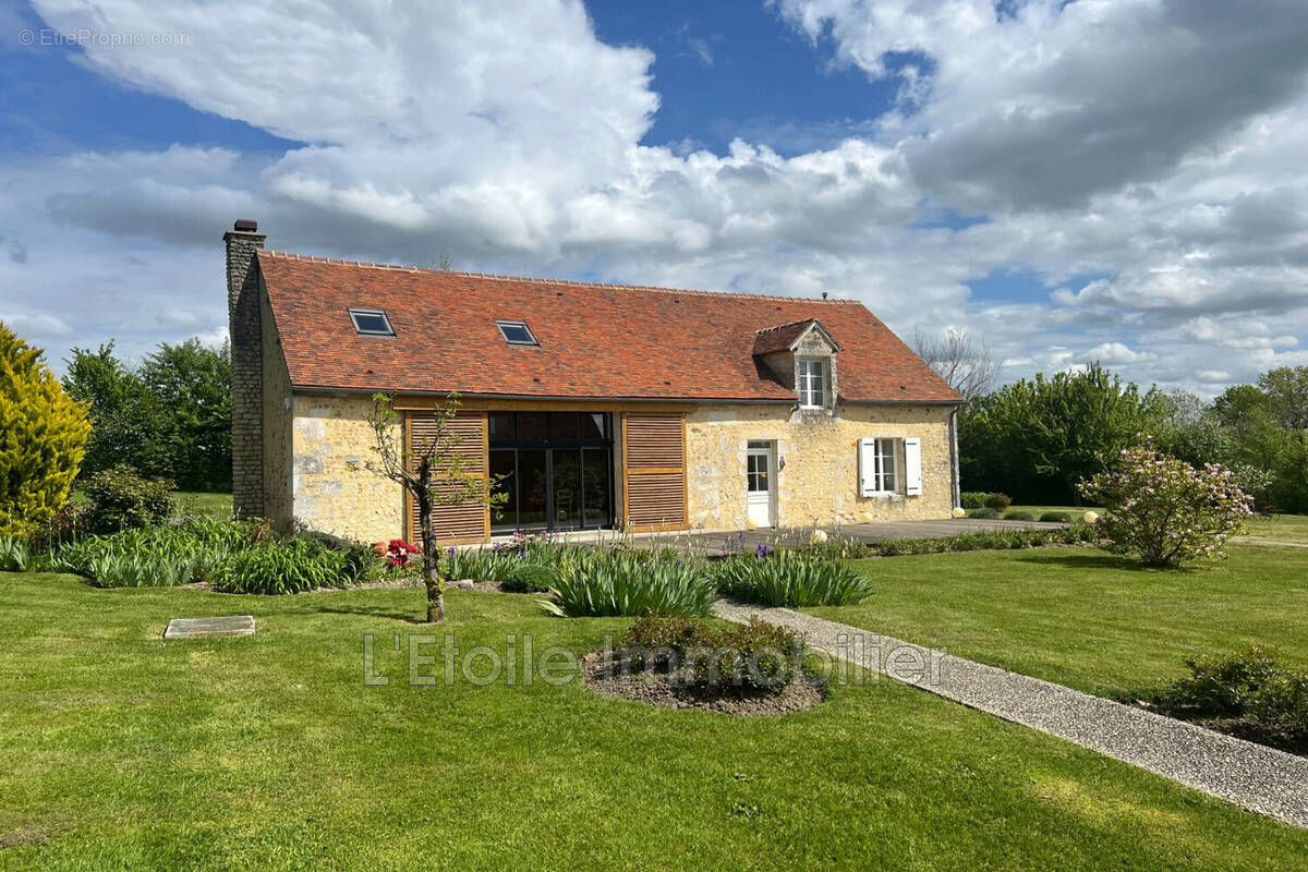 Maison à MORTAGNE-AU-PERCHE