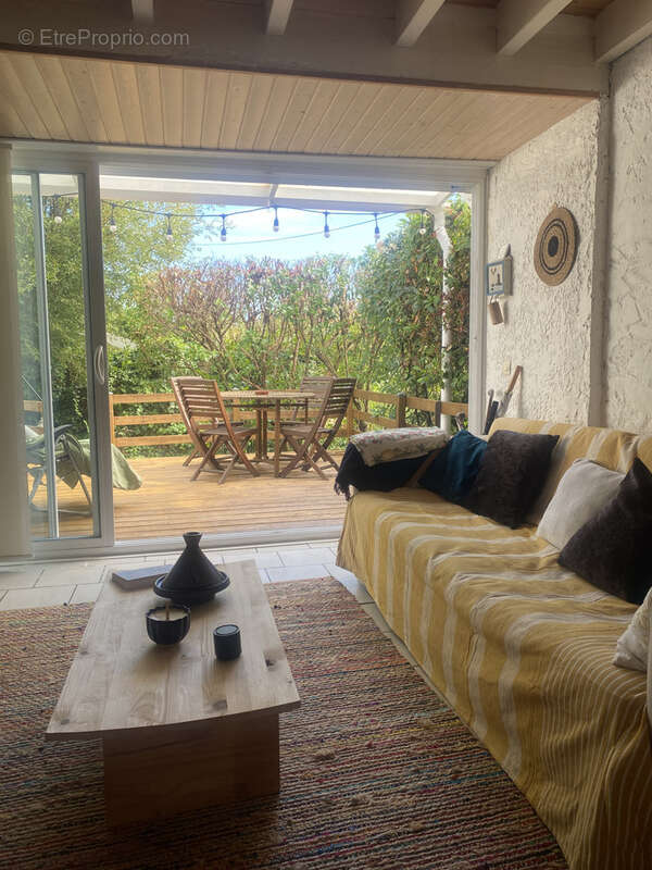 Maison à vendre à La Teste de Buch à proximité du port et de la gare - photo 5