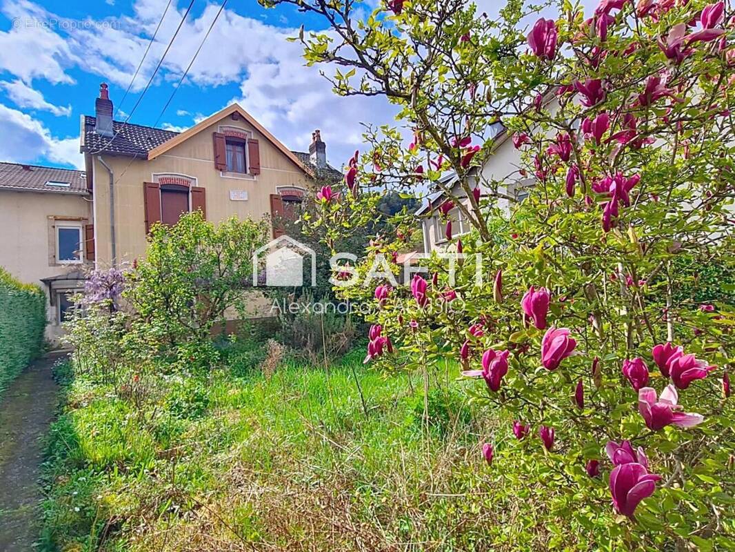 Photo 1 - Maison à EPINAL