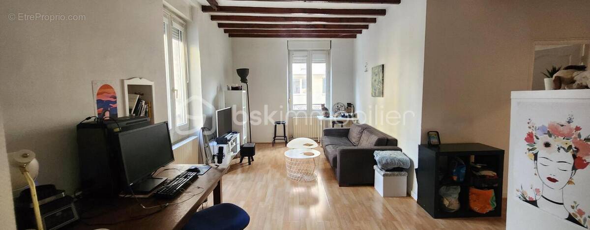 Appartement à GRENOBLE
