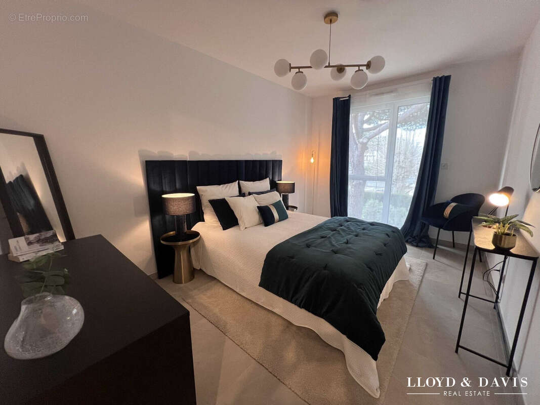 Appartement à LA GRANDE-MOTTE