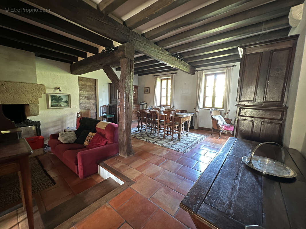 Maison à LANGON