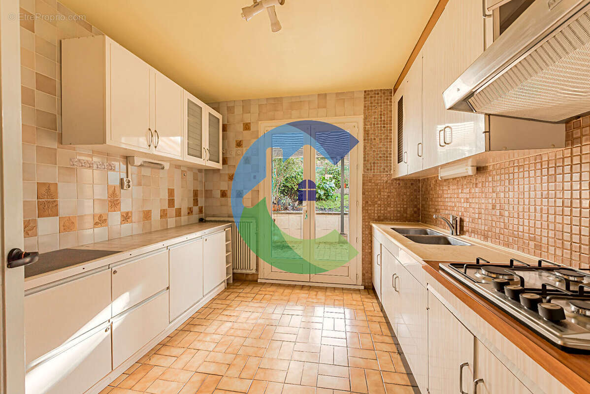 Maison à LONGJUMEAU