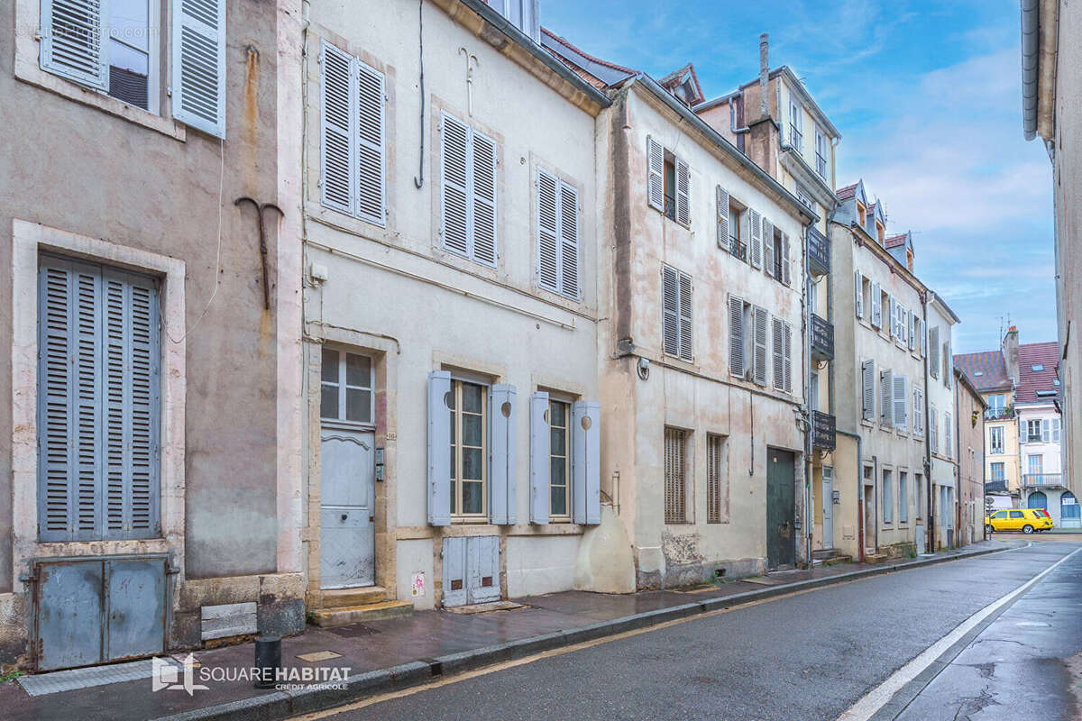 Appartement à DIJON