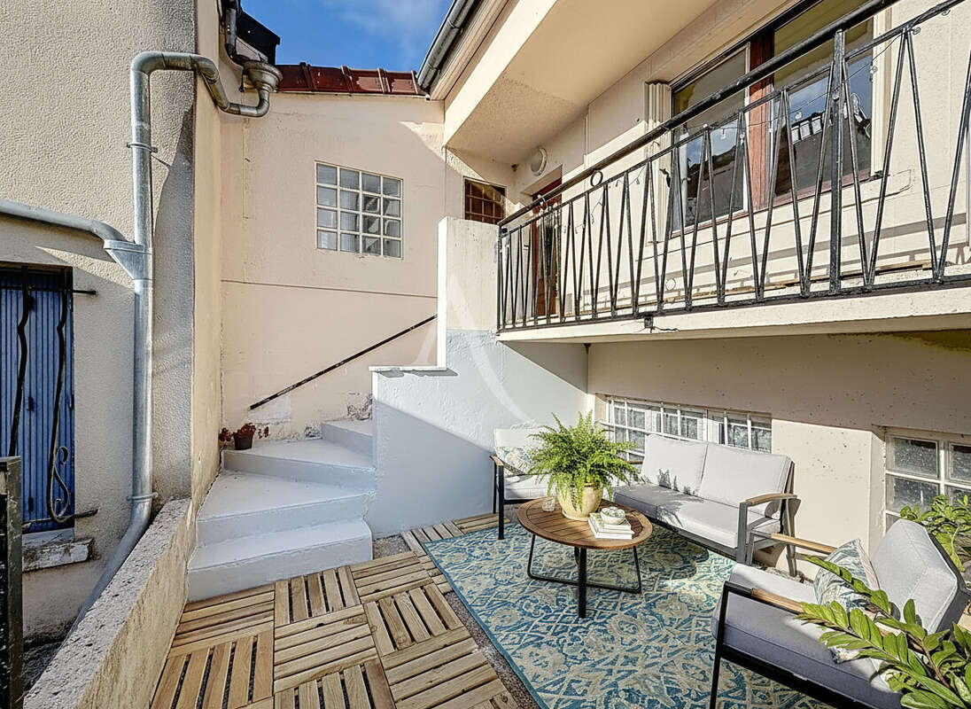 Appartement à MEAUX
