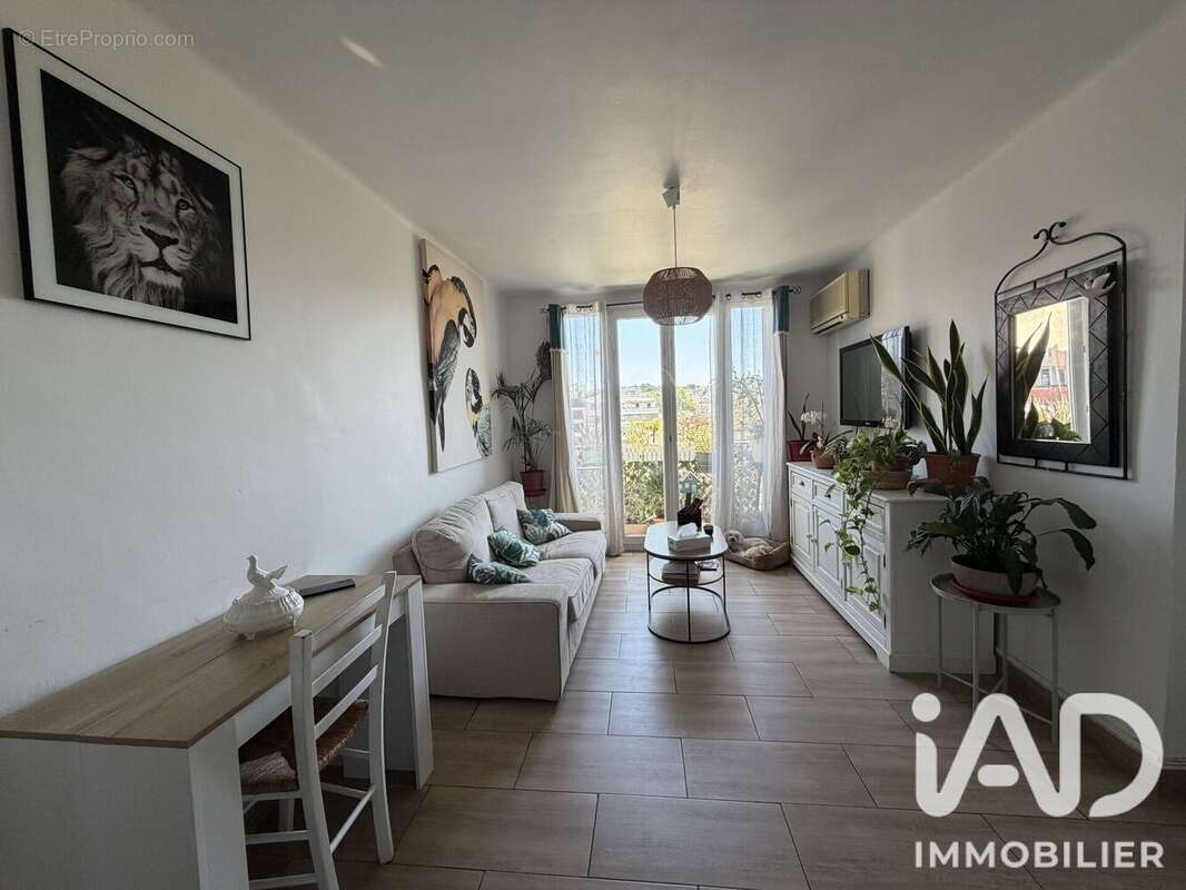 Appartement 66 m² à Marseille-4e  - photo 2