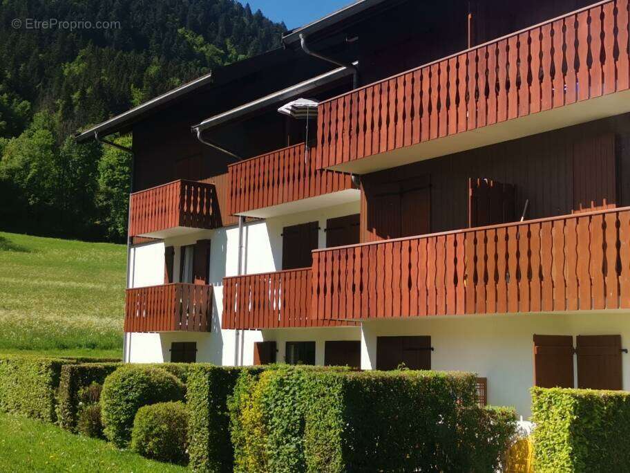 Appartement à BERNEX