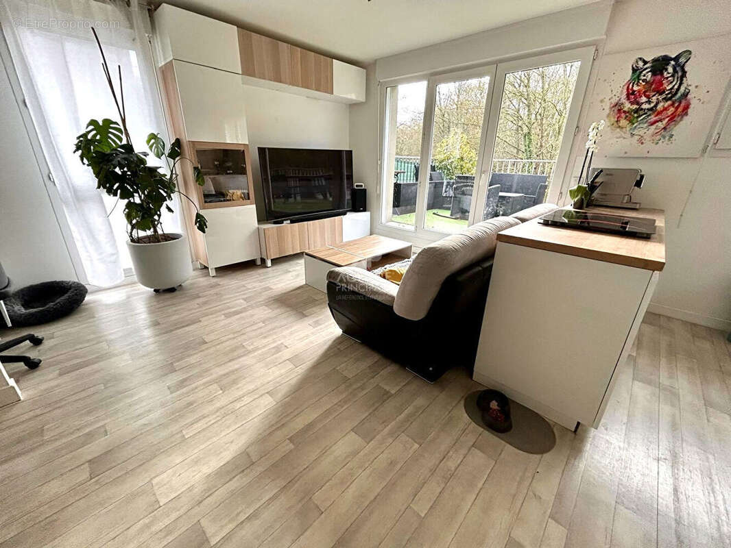 Appartement à POISSY